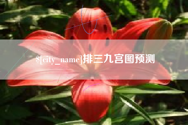 沧县排三九宫图预测