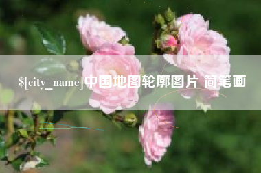 沧县中国地图轮廓图片 简笔画