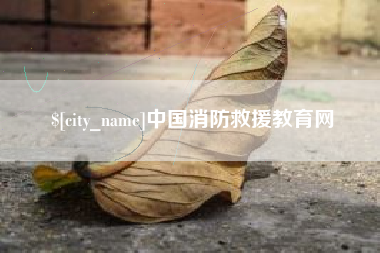 沧县中国消防救援教育网