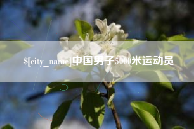 沧县中国男子5000米运动员