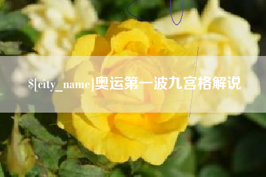沧县奥运第一波九宫格解说