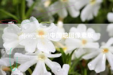 沧县中国地图像素版