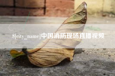 沧县中国消防现场直播视频
